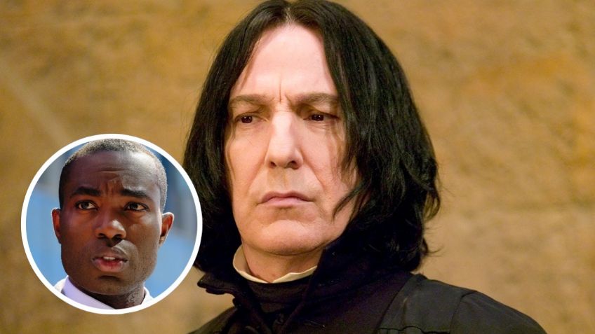 Fans de Harry Potter reaccionan molestos ante la noticia de que Paapa Essiedu podría ser Severus Snape en la nueva serie