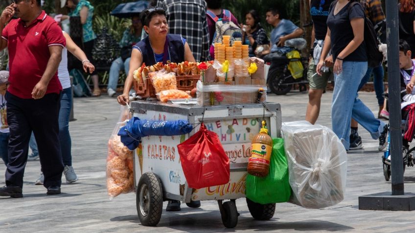 SEP presenta Estrategia Nacional Vida Saludable contra la comida chatarra