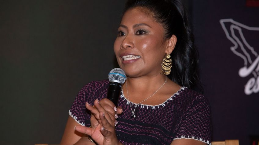 Reconocimiento de las lenguas indígenas debe hacerse con el apoyo del gobierno y la sociedad: Yalitza Aparicio