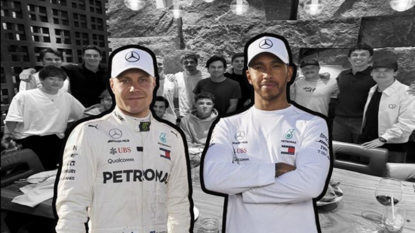 Así como Lewis Hamilton y Valtteri Bottas, ¿qué pilotos se ausentan o cambian de escudería tras el GP de Abu Dhabi?