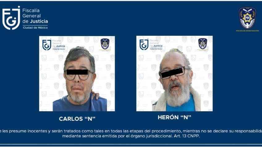 Detienen a dos hombres por extorsión en Buenavista, uno de ellos es santero y prometía limpias :