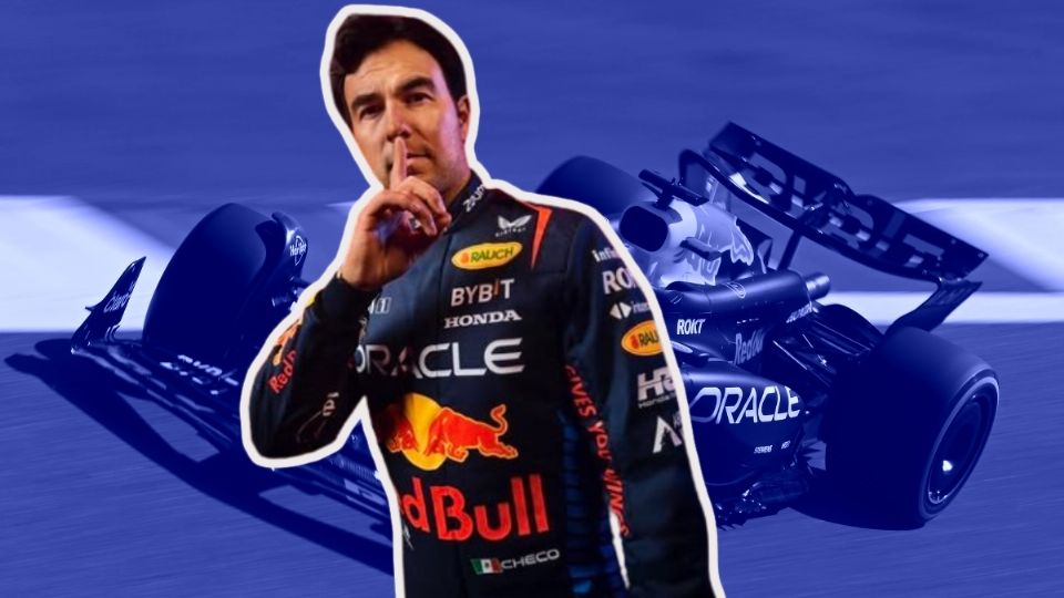 El mexicano esta silenciando a aquellos que no creen que continuará este 2025 en Red Bull