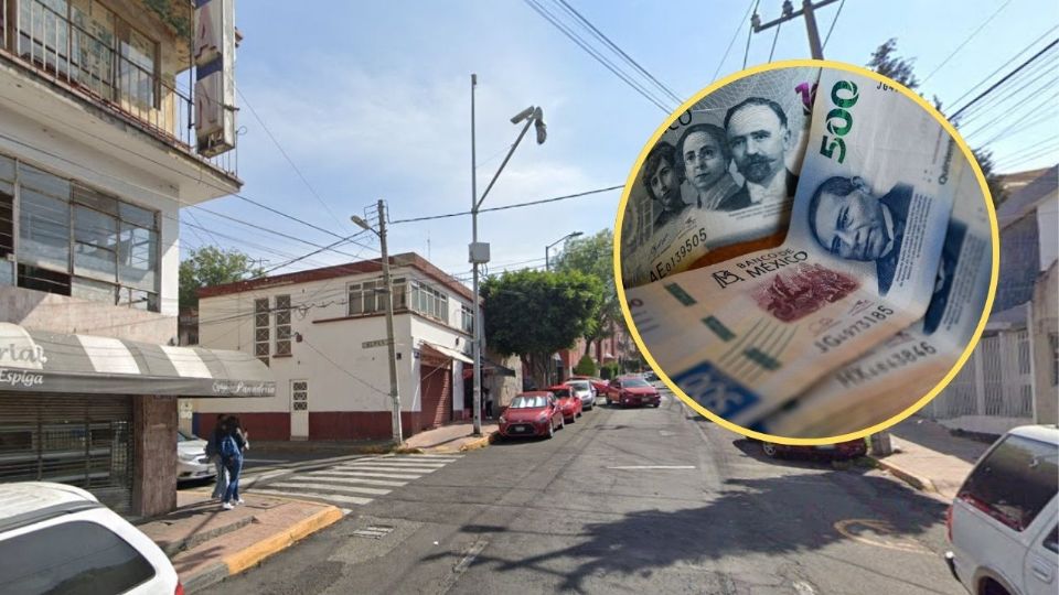 Los hechos ocurrieron en la colonia Observatorio, donde el presunto asaltante citó a su víctima.