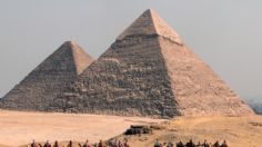 Un estudio señala cómo se crearon las pirámides de Egipto y paraliza a la ciencia