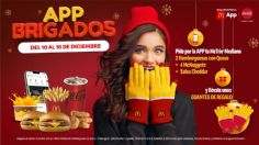 McDonald’s presenta “Appbrigados”: ¡Una oferta irresistible esta Navidad!