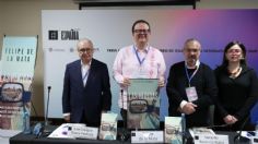 Las Heridas, novela debut de Felipe de la Mata Pizaña, se presenta en la FIL Guadalajara 2024