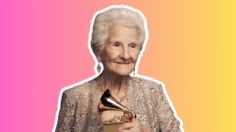 Muere Ángela Álvarez, la cantautora cubana que ganó un Grammy a los 95 años