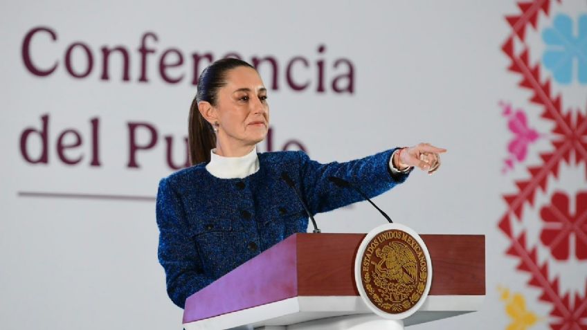 Se revisará iniciativa de minería a cielo abierto; no habrá fracking: Claudia Sheinbaum