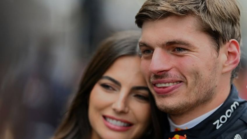 Max Verstappen y Kelly Piquet revelan que serán padres y comparten FOTOS de su embarazo con un emotivo mensaje