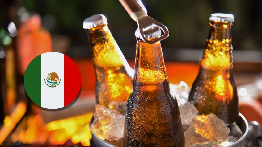 La inteligencia artificial confirmó cuál es la mejor cerveza nacional en México