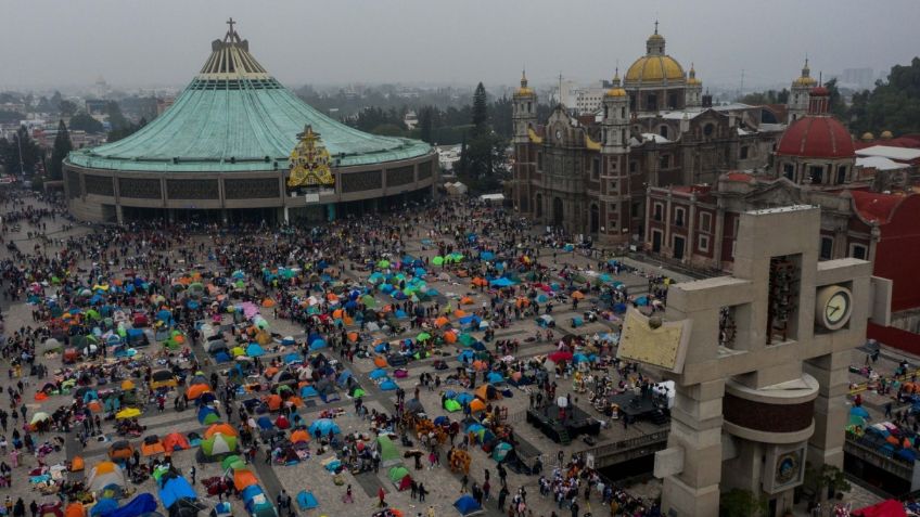 Estas son las estafas afuera de la Basílica de Guadalupe: ¡cuidado podrías ser víctima de ellas!