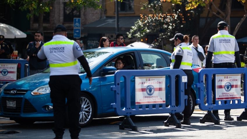 Arranca el programa Conduce Sin alcohol: "Lo más importante es salvar la vida y la de otros"