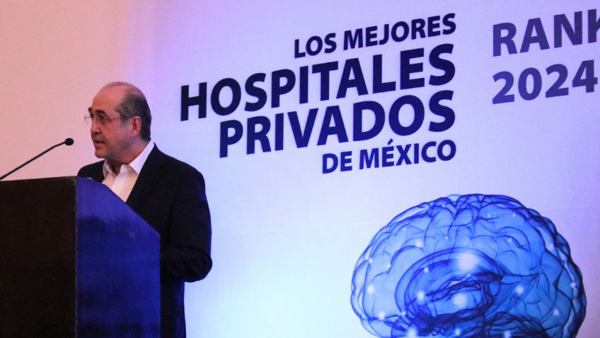 FUNSALUD Ranking 2024: Estos son los mejores hospitales privados en México