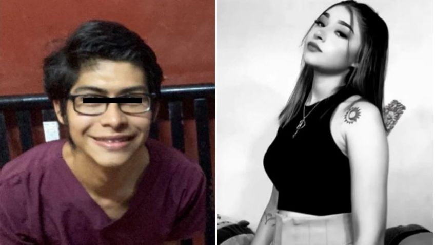 Christian "N" no fue detenido por agresión a Melanie, Fiscalía de Nuevo León lo halló vendiendo droga