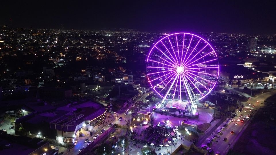 El titular del Ejecutivo comentó que, hace dos años, su administración recibió una Estrella de Puebla y un parque que perdieron 'su brillo' y que habían dejado de ser un punto de encuentro,