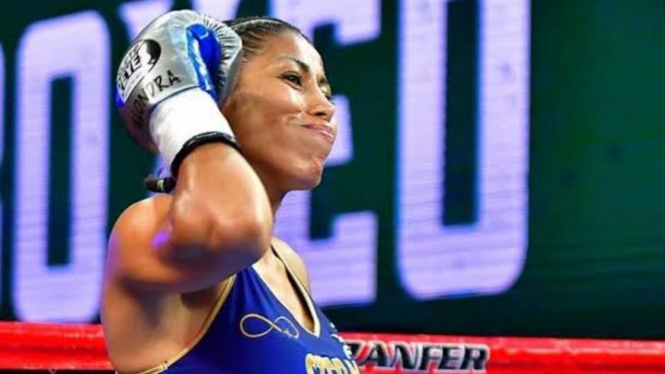 Yessica Chávez fue elegida para entrar al Salón de la Fama del Boxeo en Canastota, Nueva York.