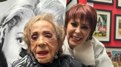 Alejandra Guzmán regresa a los escenarios tras la muerte de Silvia Pinal, da un desgarrador mensaje | VIDEO