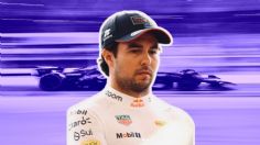 Checo Pérez explota encontra de su ingeniero en el GP de Abu Dhabi