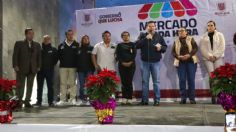 Amplian horario de cierre de los mercados de Milpa Alta