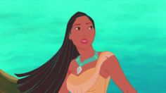 Cómo luciría realmente la bella Pocahontas si fuera una mujer real, según la Inteligencia Artificial