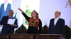 Azucena Cisneros toma protesta como presidenta de Ecatepec, asegura: "un mejor municipio es posible"