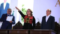 Azucena Cisneros toma protesta como presidenta de Ecatepec, asegura: "un mejor municipio es posible"