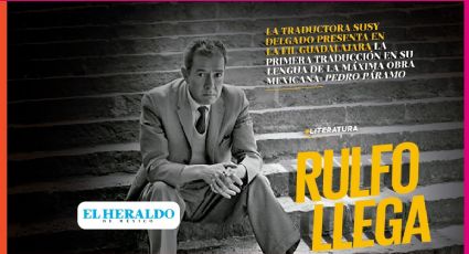 Juan Rulfo es traducido al guaraní con su novela cumbre "Pedro Páramo"