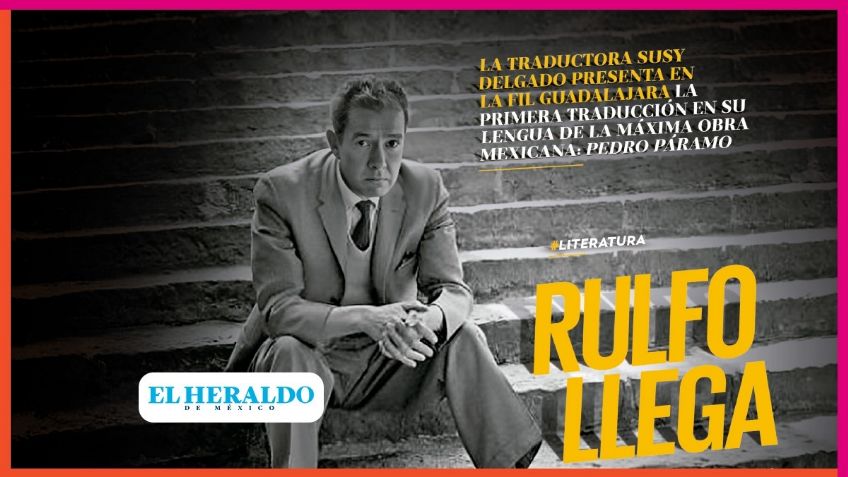 Juan Rulfo es traducido al guaraní con su novela cumbre "Pedro Páramo"