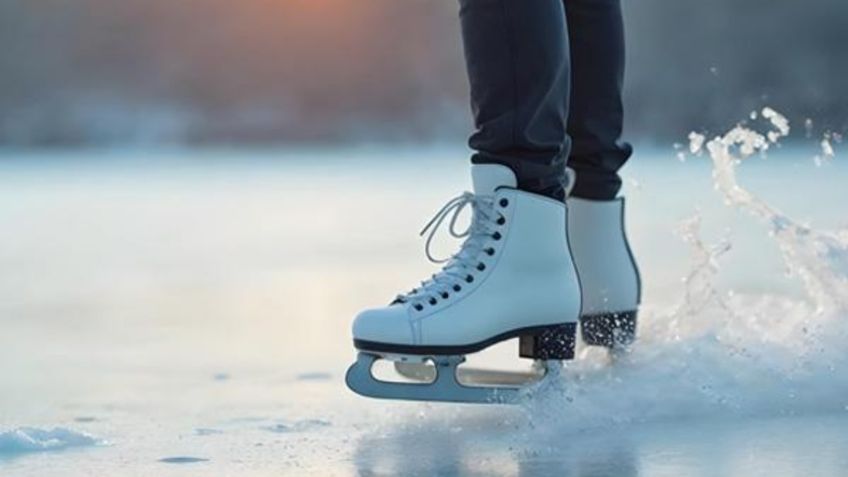 Pista de hielo en el IPN; ¿cuándo y dónde abrirá al público?