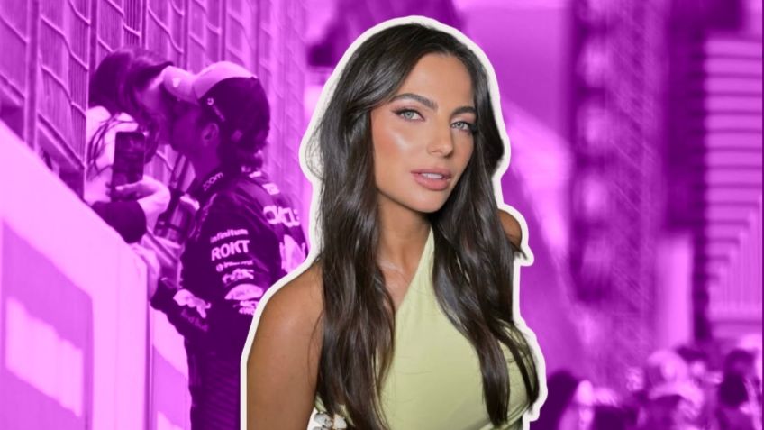 ¿Quién es Kelly Piquet? pareja de Max Verstappen con quien tendrá un bebé