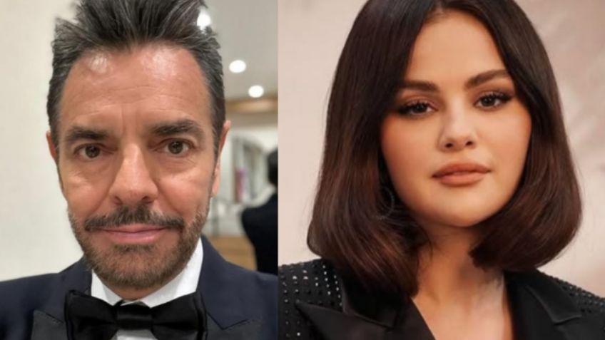 Eugenio Derbez crítica actuación de Selena Gómez en la cinta "Emilia Pérez": “Es indefendible"