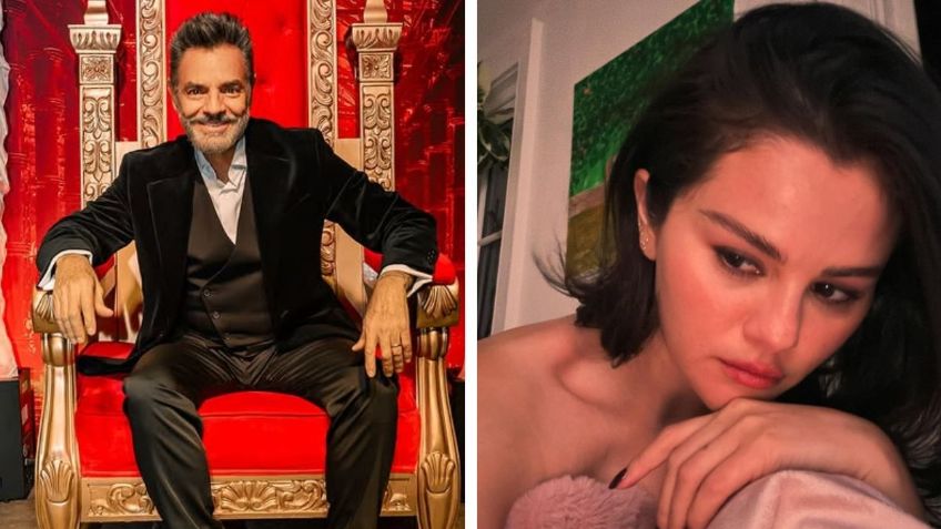 Selena Gomez responde a Eugenio Derbez tras críticas de su "mala actuación" en la película "Emilia Pérez"