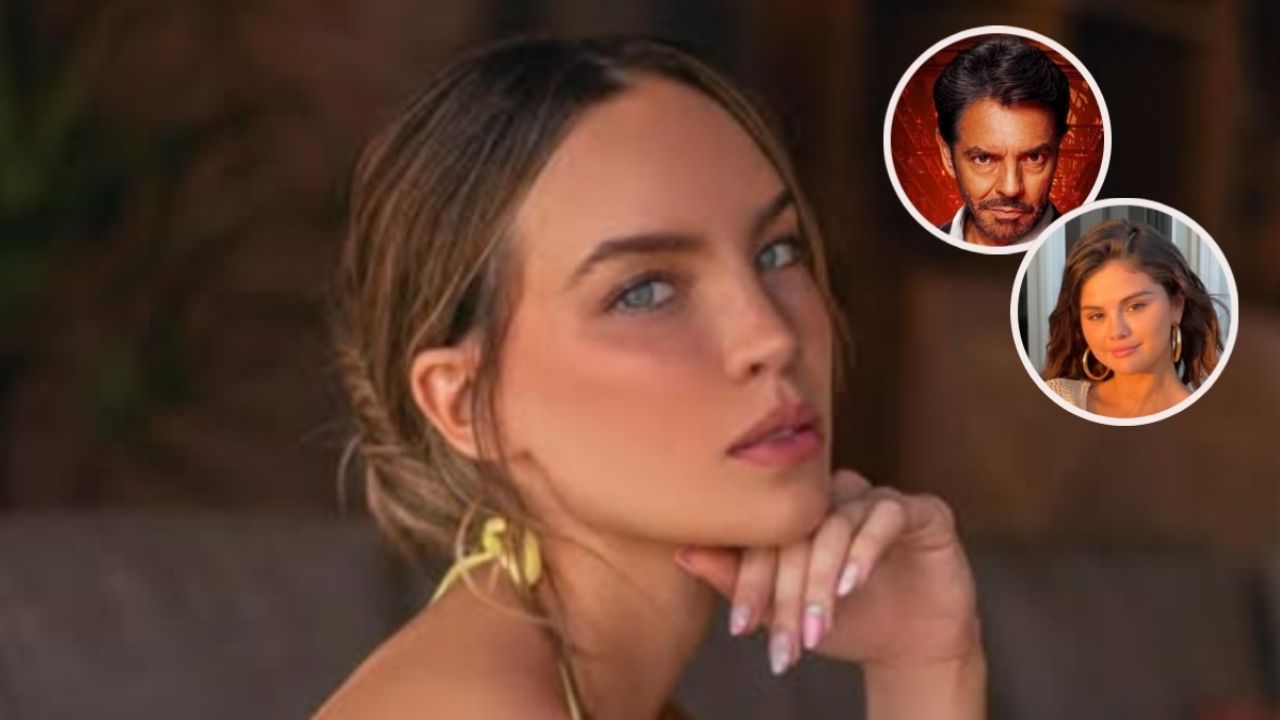 Belinda defiende a Selena Gómez de las críticas que hizo Eugenio Derbez a su actuación