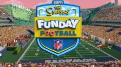 Monday Night Football de la NFL será transmitido por Los Simpsons