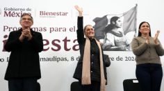 En Tamaulipas, 700 mil personas reciben Programas para el Bienestar