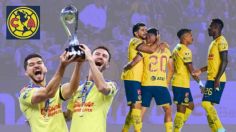 América ya fue tricampeón del fútbol mexicano, lo hizo hace casi 40 años