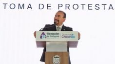 Pedro Rodríguez hace historia; toma protesta por tercera vez como presidente municipal de Atizapán de Zaragoza