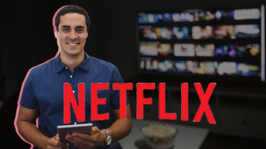 Netflix abre vacantes en CDMX; te pagarán por seleccionar series y películas, tendrás seguro médico y desayunos