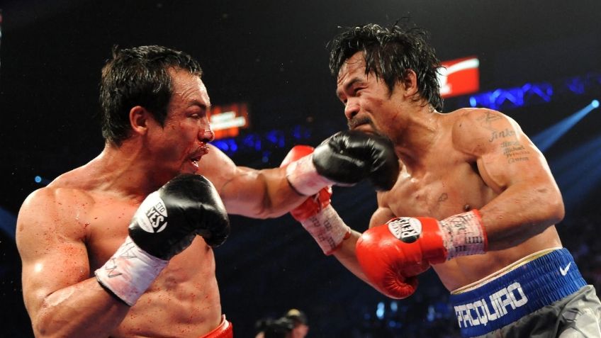 Manny Pacquiao vs Juan Manuel Márquez: el dramático nocaut de 2012 que marcó la historia del boxeo