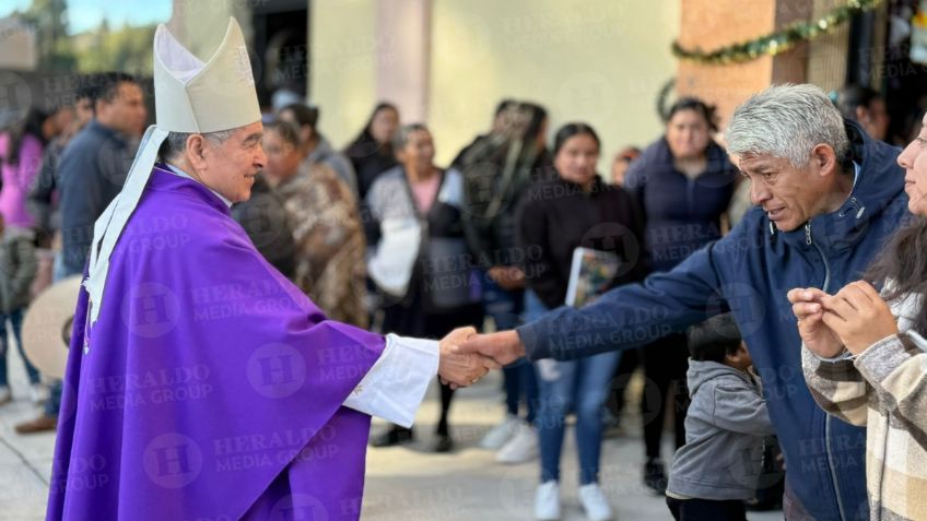 Iglesia pide por la paz y la desarticulación del crimen organizado a un año del enfrentamiento en Texcaltitlán