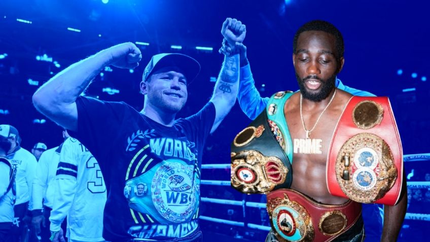 Terence Crawford revela los motivos por los que quiere pelear con Canelo Álvarez