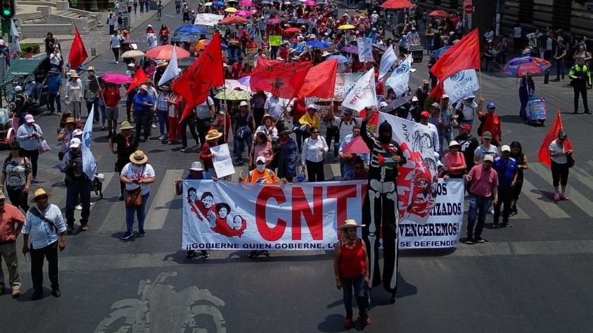 ¿Hay clases el lunes 9 de diciembre en CDMX? Estas escuelas suspenden labores por Megamarcha