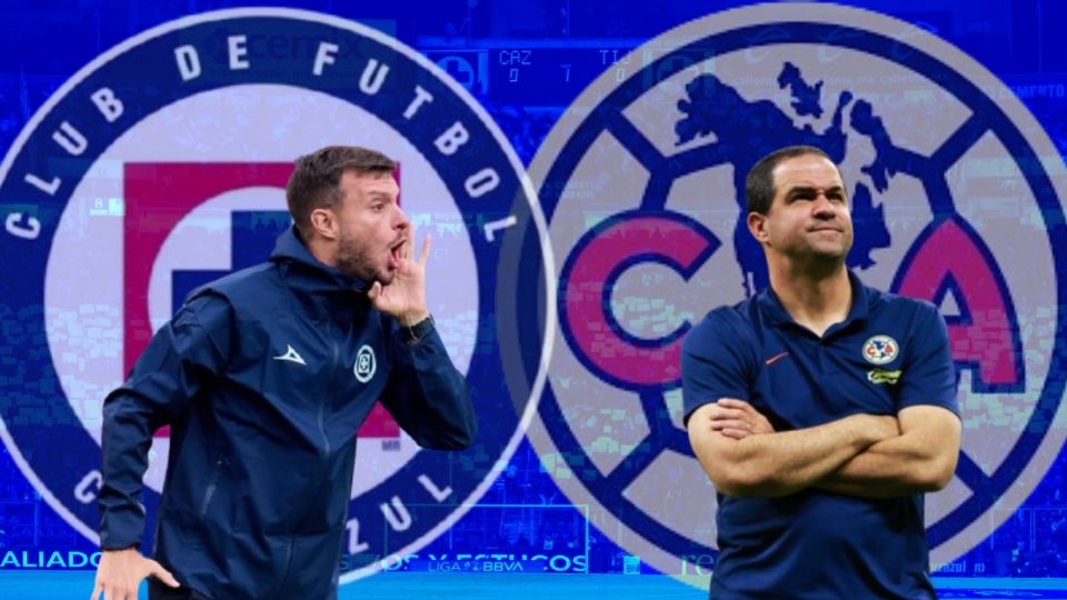 Cruz Azul recibirá al América en el CD de los Deportes para definir al otro finalista