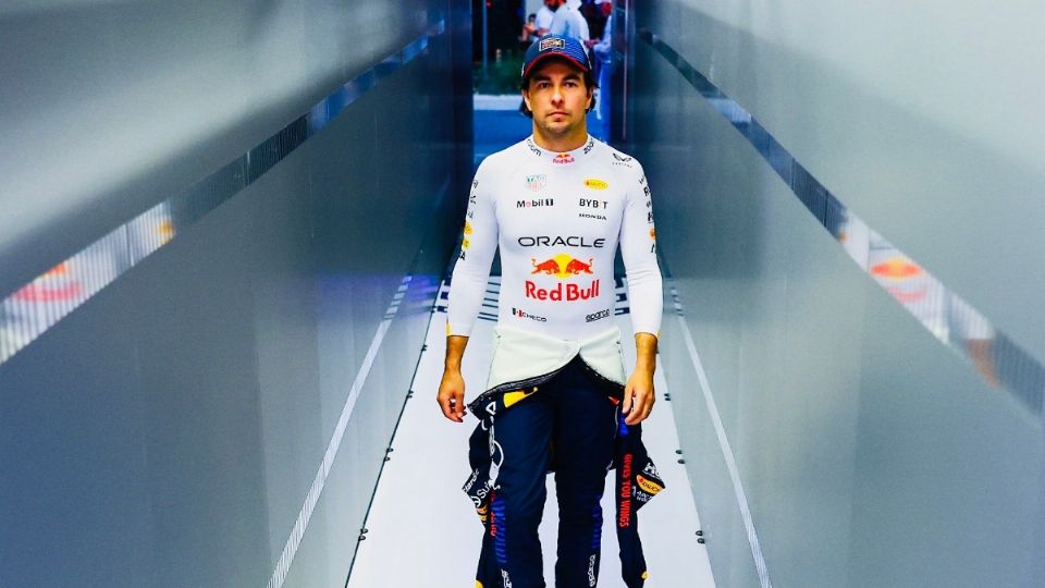 Pérez pone en el aire su continuidad en Red Bull