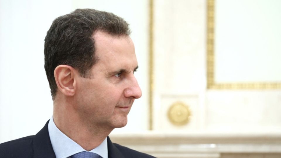 Bachar al Asad y su familia reciben asilo en Rusia