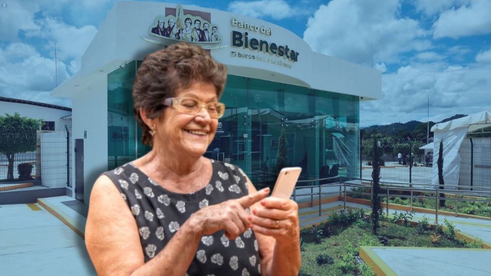 Debes de estar atento a los anuncios del Banco del Bienestar