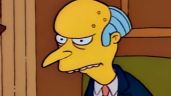 Foto ilustrativa de la nota titulada: Cómo se vería realmente el malvado Señor Burns de Los Simpson si fuera un ser humano según la Inteligencia Artificial