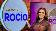 Rocío Sánchez Azuara tiene fuerte discusión con panelista: "No me levantes la voz" | VIDEO