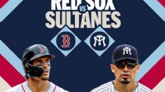 Red Sox vs Sultanes de Monterrey: ¿cuándo y dónde será el primer partido en México de la novena de Boston?