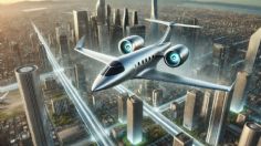 Cómo serán los nuevos aviones ultramodernos en el 2030